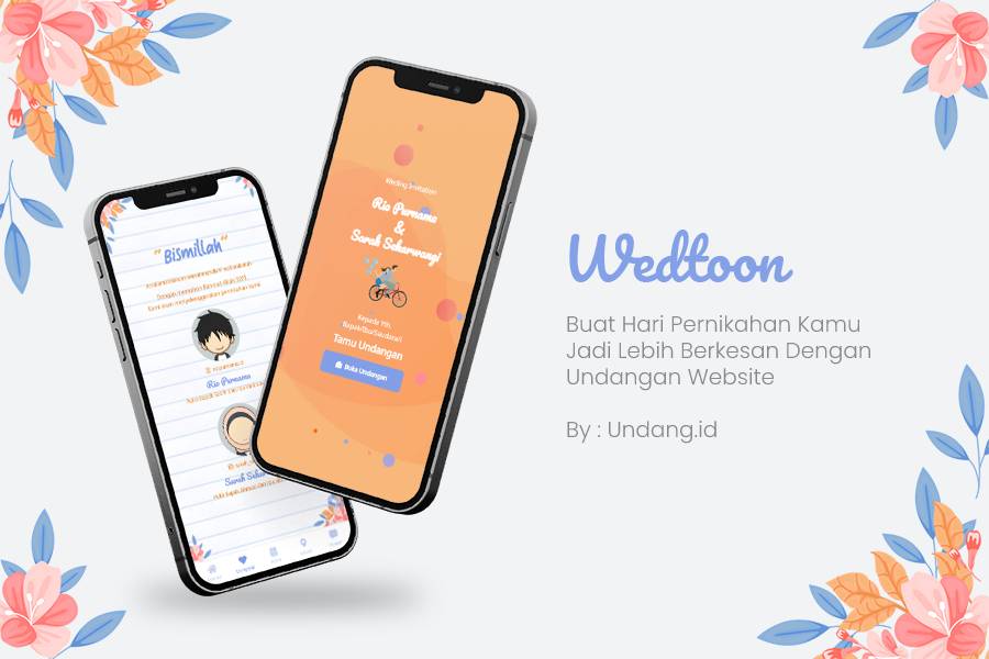 12. Wedtoon