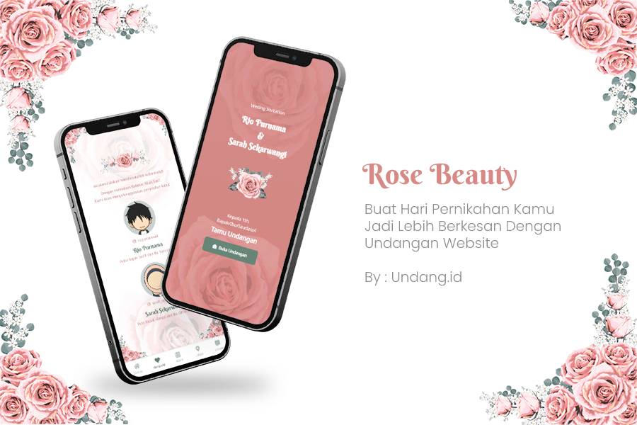 22. Rose Beauty